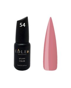 Гель-лак EDLEN Professional № 54, 9 мл
