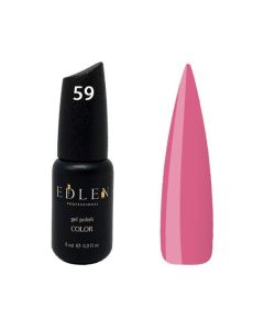 Гель-лак EDLEN Professional № 59, 9 мл