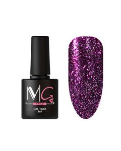 Гель-лак MG Nails Shine №12, 8 мл