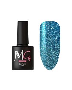 Гель-лак MG Nails Shine №19, 8 мл