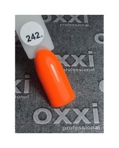 Гель-лак OXXI Professional 242