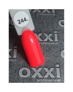Гель-лак OXXI Professional 244