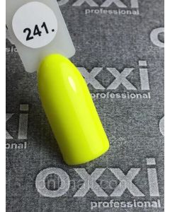 Гель-лак OXXI Professional 241