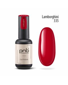 Гель-лак PNB №335 Lamborghini, 8 мл