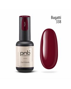 Гель-лак PNB №338 Bugatti, 8 мл