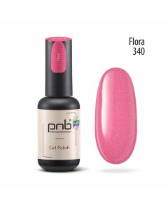 Гель-лак PNB №340 Flora, 8 мл