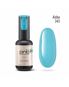 Гель-лак PNB №343 Aisha, 8 мл