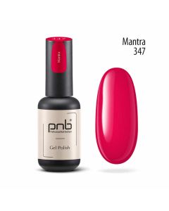 Гель-лак PNB №347 Mantra, 8 мл