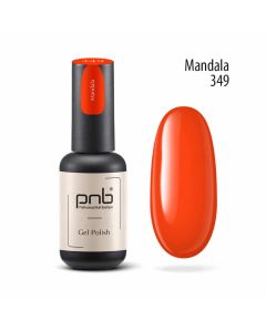 Гель-лак PNB №349 Mandala, 8 мл