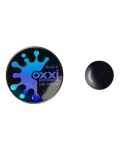 Гель-паста OXXI Professional черная, 5 мл