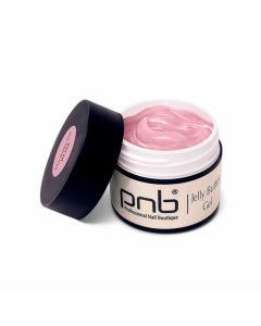 Гель-желе камуфлирующий, розовый PNB Jelly Butter Gel Rose, 5 мл