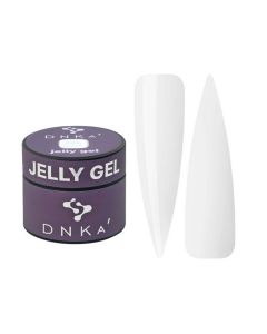 Гель-желе моделирующий DNKa Jelly Gel #0001 Clear, 15 мл