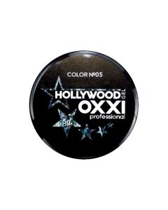 Глітерний гель OXXI Professional Hollywood №5