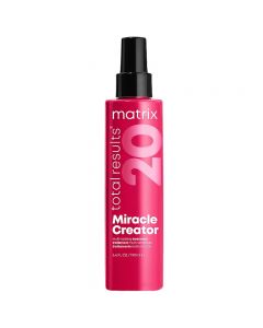 MATRIX Total Resalts NEW Miracle Creator мультифункціональний спрей-догляд для волосся 20-в-1, 200 мл