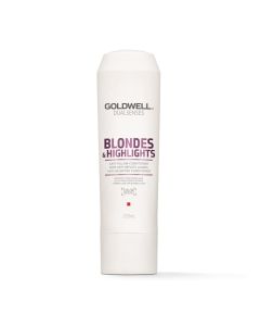 Кондиционер Goldwell DSN Blondes & Highlights против желтизны, 200 мл