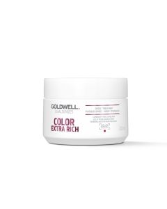 Маска Goldwell DSN Color Extra Rich 60 сек. для товстого та пористого фарбованого волосся, 200 мл