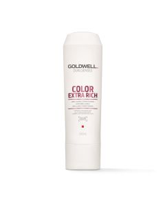 Кондиціонер Goldwell DSN Color Extra Rich для товстого і пористого фарбованого волосся, 200 мл