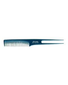 Гребінець для волосся COMAIR Blue Profi-Line 300 з вилковим роздільником