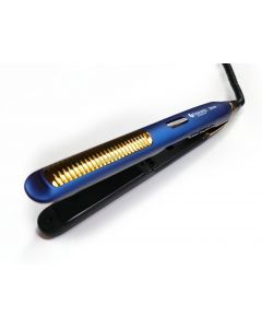 Выпрямитель волос Hairway Zircon 04146 утюжок щипцы выравнивание турмалин  терморегулятор