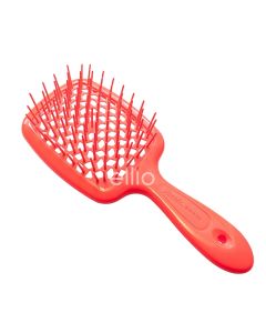 Гребінець Janeke Superbrush, кораловий