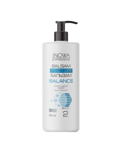 Бальзам для увлажнения волос jNOWA Professional Balance Balsam, 950 мл