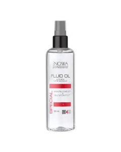 Флюїд для інтенсивного живлення та догляду за волоссям jNOWA Professional Fluid Oil, 100 мл