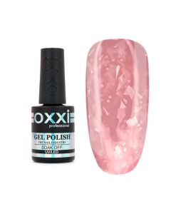 Камуфлююча база для гель-лаку OXXI ProfessionaI Rafinad Base №01, 10 мл