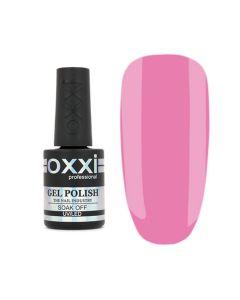 Камуфлююча база для гель-лаку OXXI Professional Cover Base №33, 10 мл