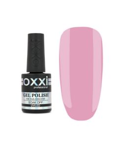 Камуфлююча база для гель-лаку OXXI Professional Cover Base №39, 10 мл