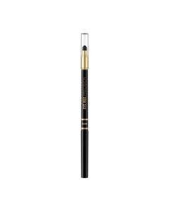 Олівець для очей з розтушувачем Eveline Cosmetics Eye Max Precision чорний