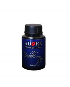 Гель-лак ADORE Professional Rubber Top Coat 30 мл