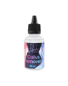 Кислотный пилинг для педикюра TEY SHA Callus Remover, 60 мл