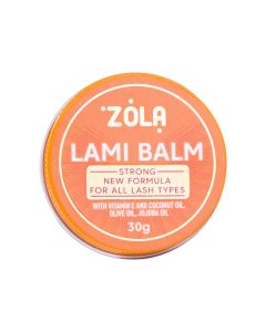 Клей для ламинирования Zola Lami Balm Orange, 30 г