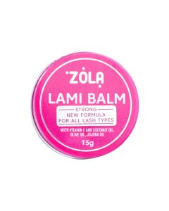 Клей для ламинирования Zola Lami Balm Pink, 15 г