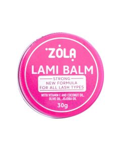 Клей для ламинирования Zola Lami Balm Pink, 30 г