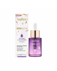 Коллагеновая сыворотка для лица TopFace Skin Glow Vegan Collagen Facial Serum, 30 мл