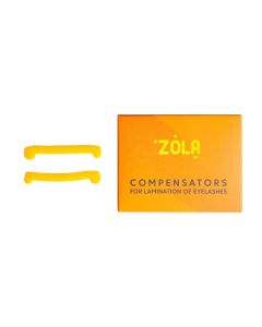 Компенсаторы для ламинирования ресниц Zola Compensators For Lamination of Eyelashes (оранжевый)