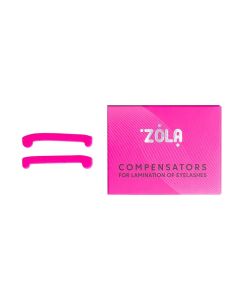 Компенсаторы для ламинирования ресниц Zola Compensators For Lamination of Eyelashes (розовый)