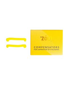 Компенсаторы для ламинирования ресниц Zola Compensators For Lamination of Eyelashes (желтый)