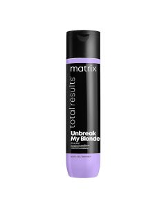 Кондиционер для укрепления волос Matrix Total Results Unbreak My Blonde Conditioner, 300 мл