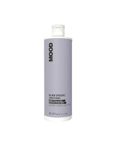 Кондиционер нейтрализующий желтизну Mood Silver Specific Conditioner, 400 мл