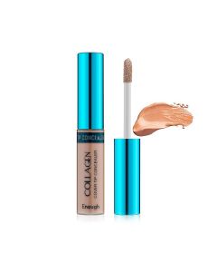 Консилер для лица с коллагеном Enough Collagen Cover Tip Concealer №3, 9 г