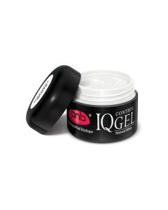 Контроль гель натуральный белый PNB UV/LED IQ Control Gel Natural White, 5 мл