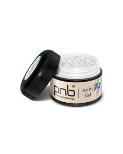 Контроль гель PNB UV/LED Ice IQ Gel Crystal Diamond, 5 мл