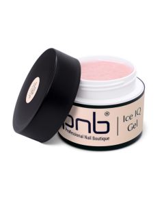 Контроль гель PNB UV/LED Ice IQ Gel Sparkling Rose, 50 мл