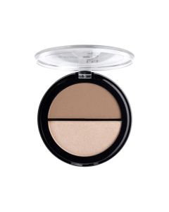 Контур-хайлайтер "Instyle Highlighter & Contour" TopFace P262 (01)