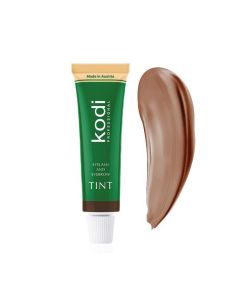 Фарба для брів та вій Kodi Professional натурально-коричнева, 15 мл