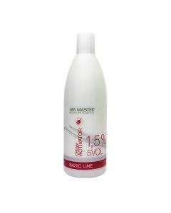 Крем-активатор 1,5% Spa Master Cream Activator, 930 мл