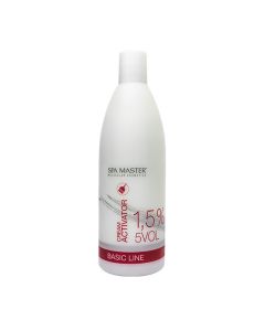 Крем-активатор 1,5% Spa Master Cream Activator, 930 мл