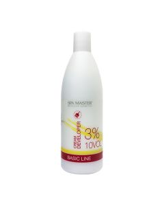 Крем-активатор 3% Spa Master Cream Activator, 930 мл